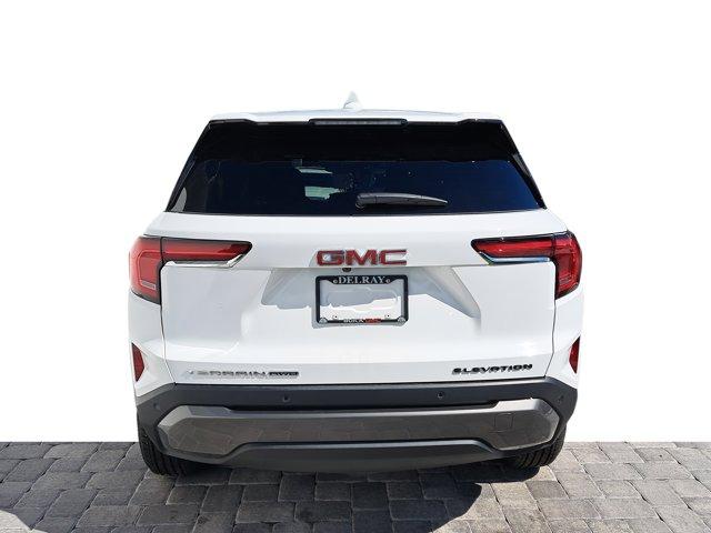 new 2026 GMC Terrain car