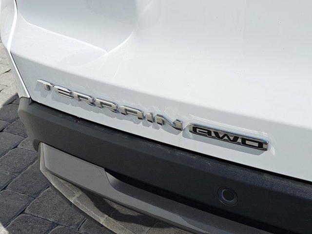 new 2026 GMC Terrain car