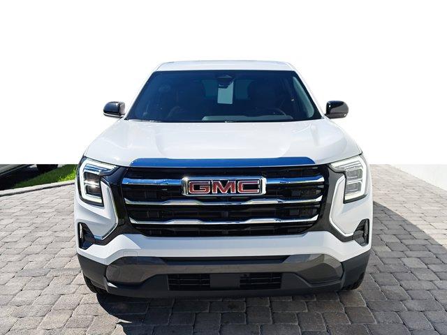new 2026 GMC Terrain car