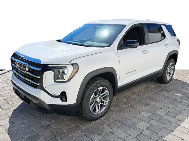 new 2026 GMC Terrain car