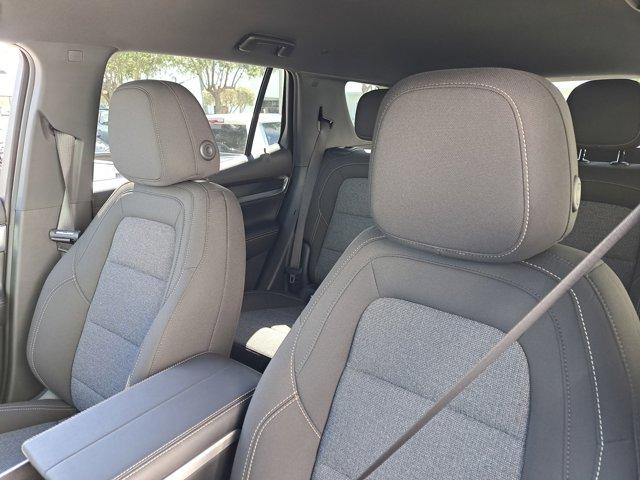 new 2026 GMC Terrain car