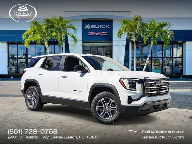 new 2026 GMC Terrain car