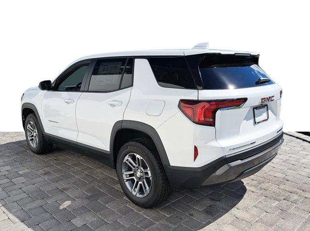 new 2026 GMC Terrain car