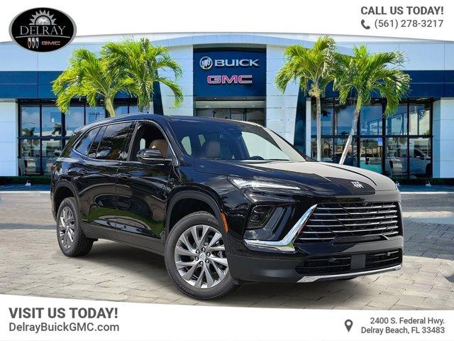 new 2025 Buick Enclave car, priced at $47,830