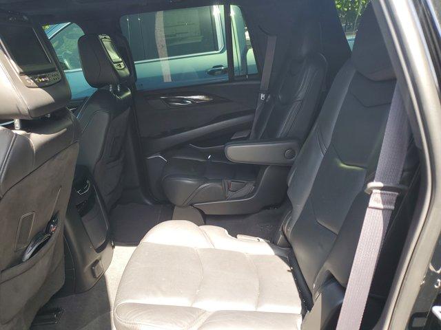 used 2017 Cadillac Escalade car, priced at $31,021