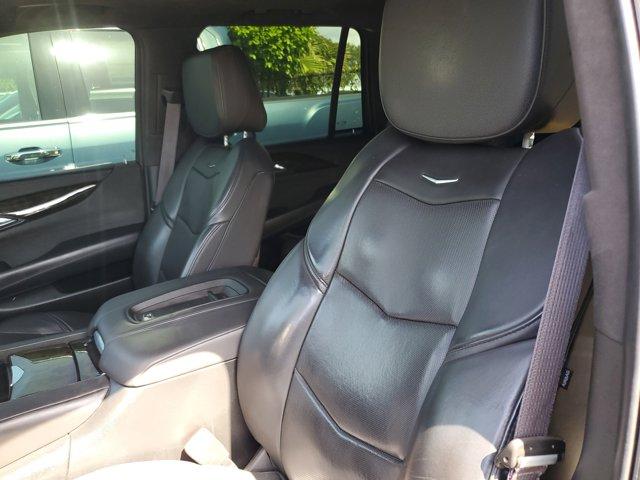 used 2017 Cadillac Escalade car, priced at $31,021