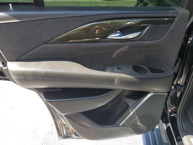 used 2017 Cadillac Escalade car, priced at $31,021