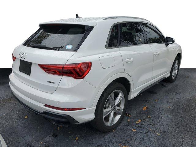 used 2021 Audi Q3 car, priced at $23,816