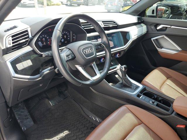 used 2021 Audi Q3 car, priced at $23,816