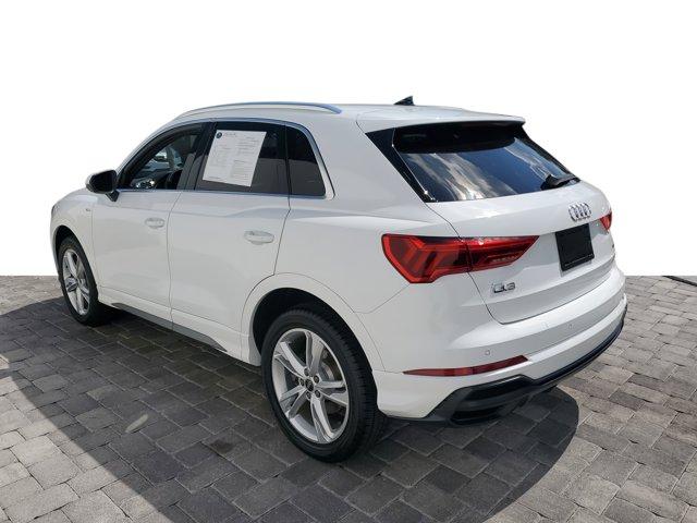 used 2021 Audi Q3 car, priced at $23,816