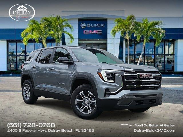 new 2026 GMC Terrain car
