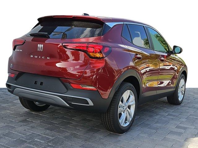 new 2025 Buick Encore GX car, priced at $28,585