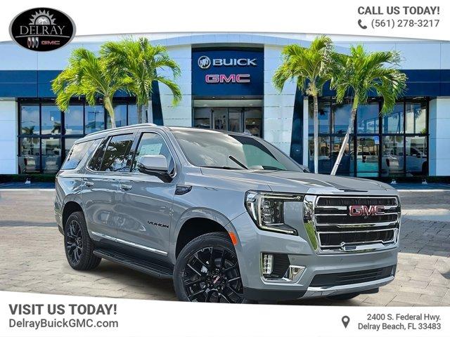 new 2024 GMC Yukon car, priced at $71,235