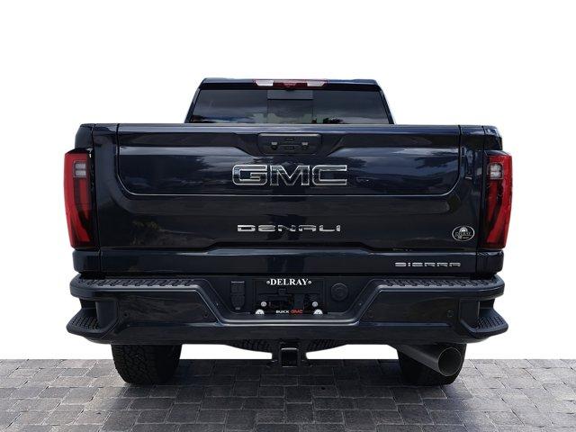 new 2025 GMC Sierra 2500 car, priced at $97,095