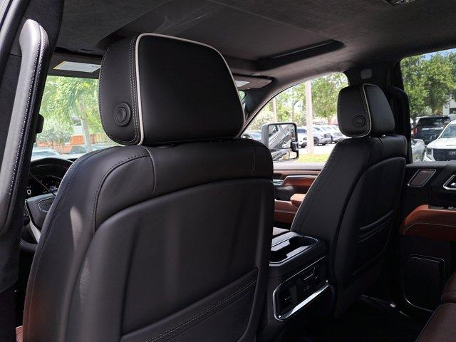 new 2025 GMC Sierra 2500 car, priced at $97,095