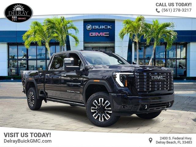 new 2025 GMC Sierra 2500 car, priced at $97,095