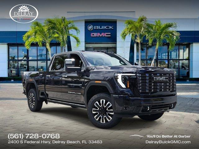 new 2025 GMC Sierra 2500 car, priced at $97,095
