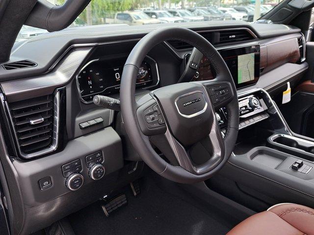 new 2025 GMC Sierra 2500 car, priced at $97,095