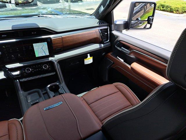 new 2025 GMC Sierra 2500 car, priced at $97,095
