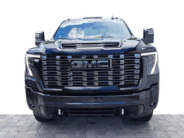 new 2025 GMC Sierra 2500 car, priced at $97,095