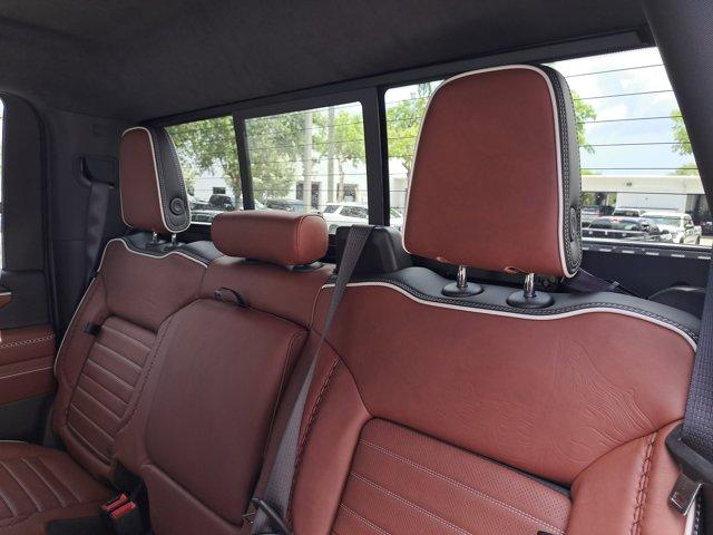 new 2025 GMC Sierra 2500 car, priced at $97,095