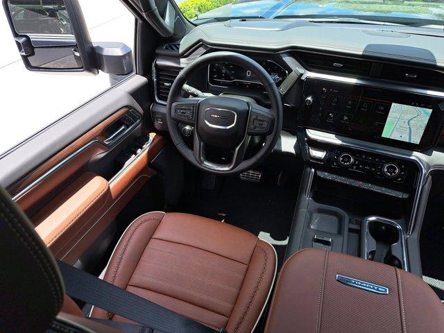 new 2025 GMC Sierra 2500 car, priced at $97,095