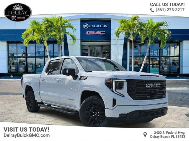 new 2025 GMC Sierra 1500 car, priced at $61,580