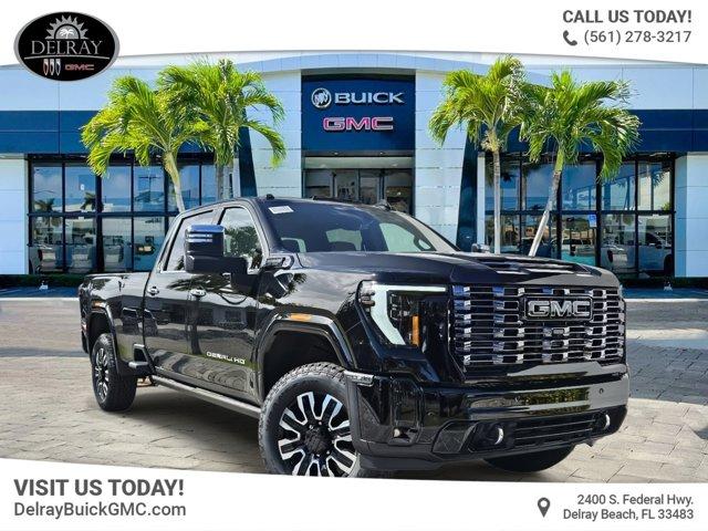 new 2025 GMC Sierra 2500 car, priced at $98,990