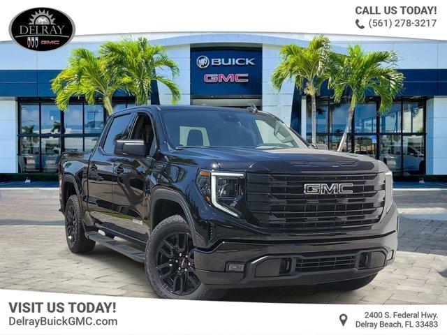 new 2025 GMC Sierra 1500 car, priced at $56,525