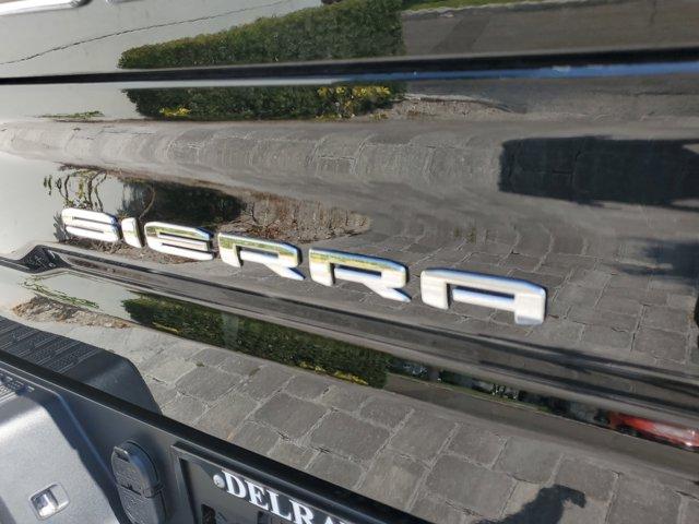 new 2025 GMC Sierra 1500 car, priced at $56,525
