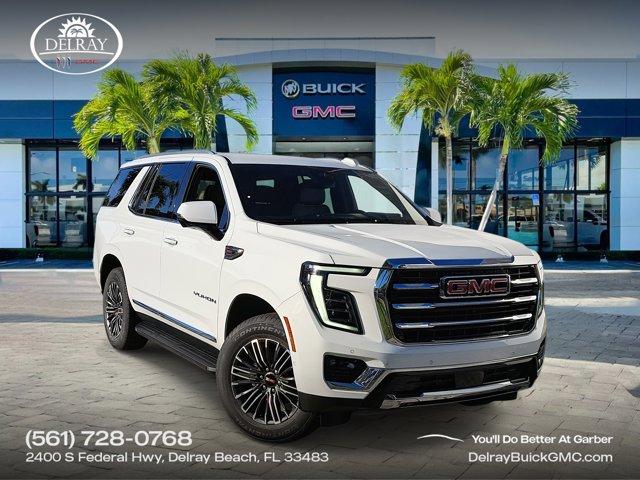 new 2026 GMC Yukon car, priced at $72,814