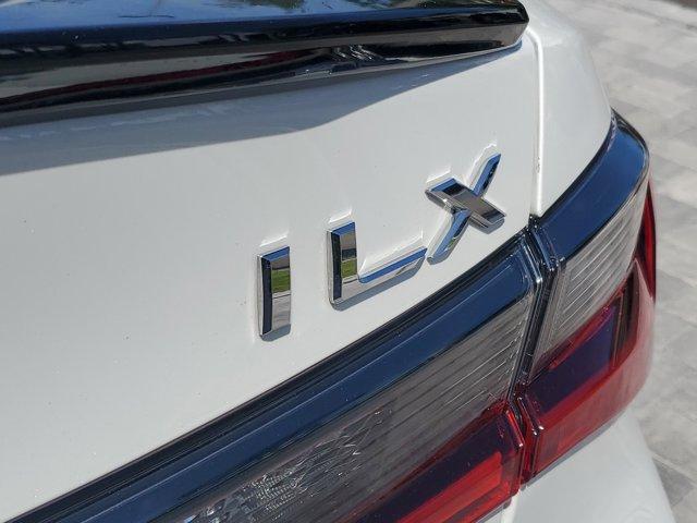used 2022 Acura ILX car, priced at $25,163