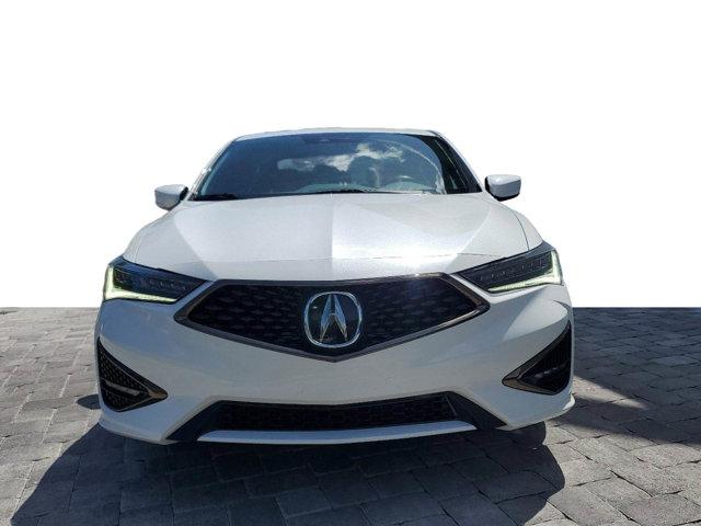 used 2022 Acura ILX car, priced at $25,163