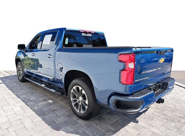 used 2024 Chevrolet Silverado 1500 car, priced at $55,730