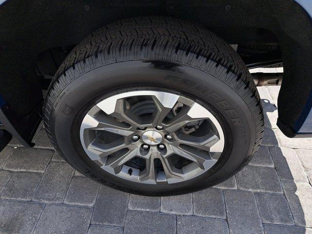 used 2024 Chevrolet Silverado 1500 car, priced at $55,730