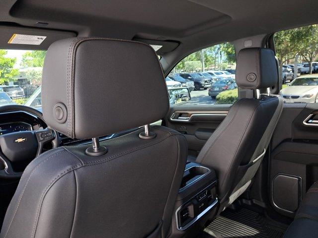 used 2024 Chevrolet Silverado 1500 car, priced at $55,730