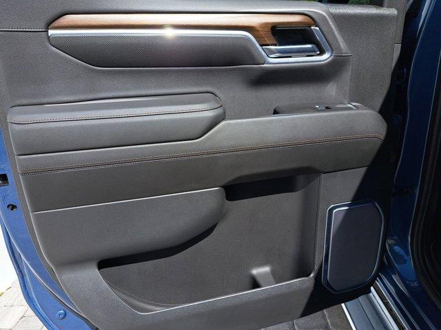 used 2024 Chevrolet Silverado 1500 car, priced at $55,730