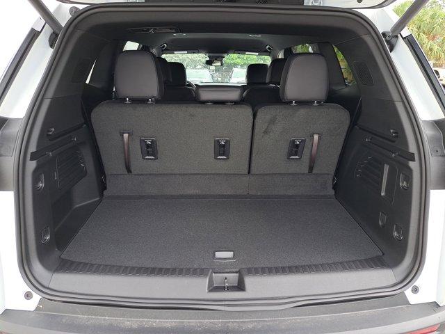 new 2025 GMC Acadia car, priced at $49,430