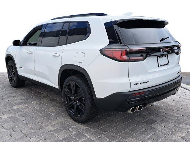 new 2025 GMC Acadia car, priced at $49,430