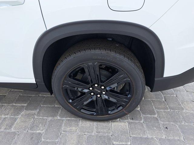 new 2025 GMC Acadia car, priced at $49,430