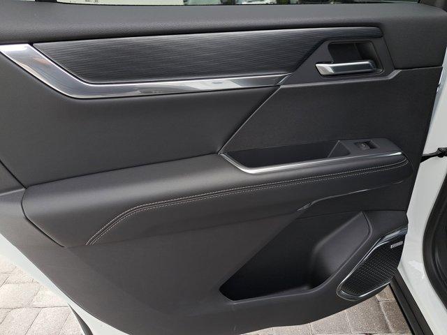 new 2025 GMC Acadia car, priced at $49,430