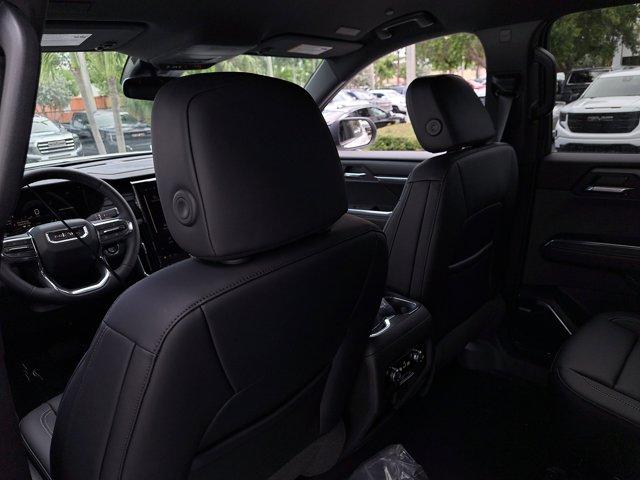 new 2025 GMC Acadia car, priced at $49,430