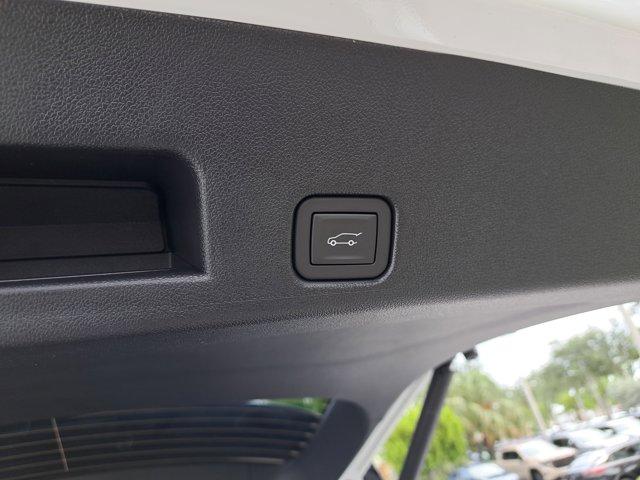 new 2025 GMC Acadia car, priced at $49,430