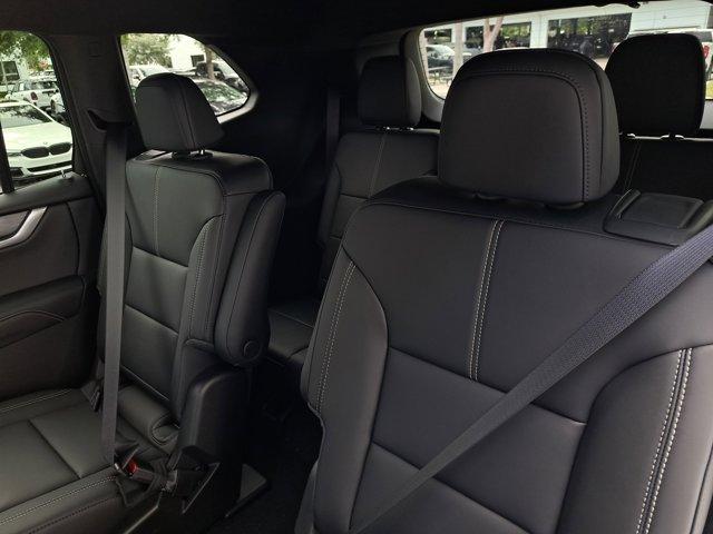new 2025 GMC Acadia car, priced at $49,430