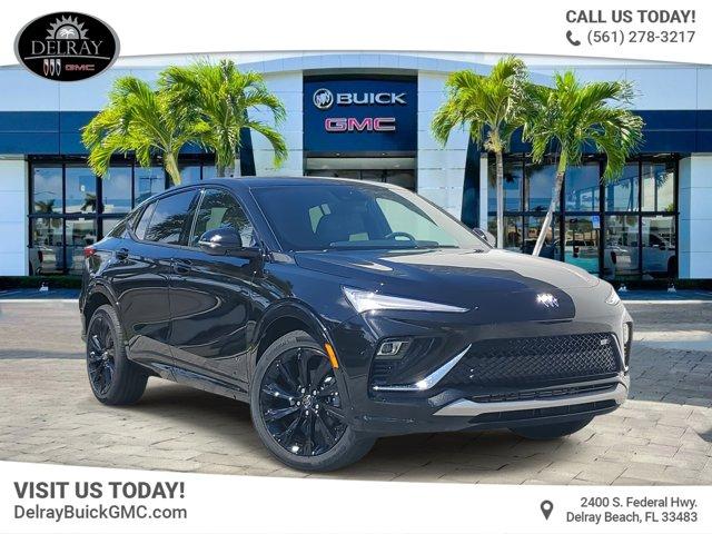 new 2025 Buick Envista car, priced at $31,089