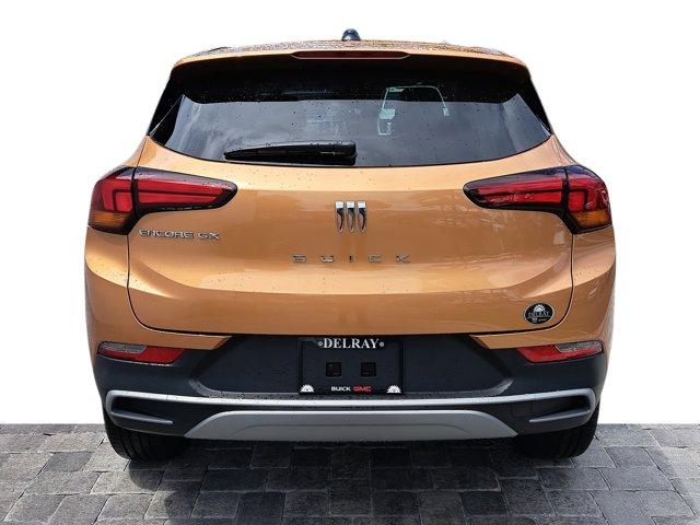 new 2026 Buick Encore GX car