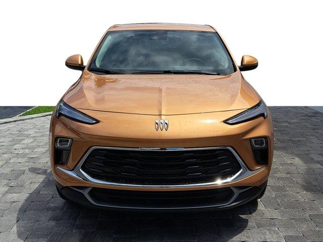 new 2026 Buick Encore GX car