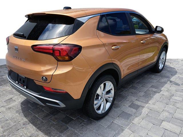 new 2026 Buick Encore GX car