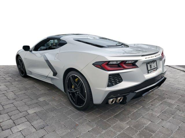 used 2023 Chevrolet Corvette car, priced at $72,997