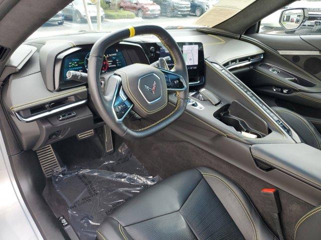 used 2023 Chevrolet Corvette car, priced at $72,997